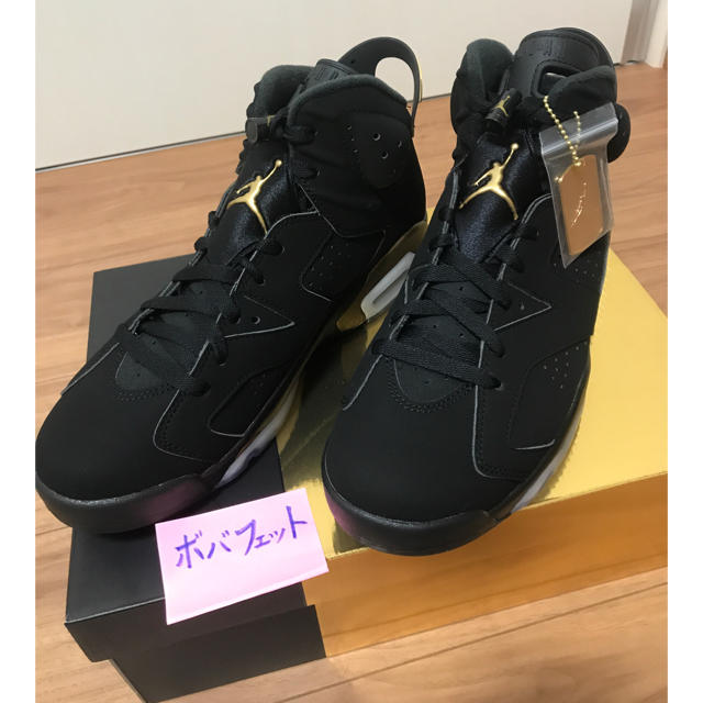 Nike Air Jordan 6 Retro DMP靴/シューズ