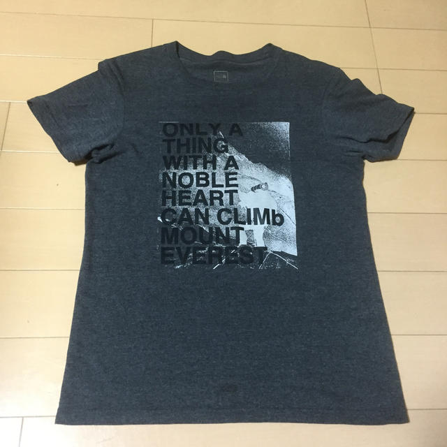 THE NORTH FACE(ザノースフェイス)のTHE NORTH FACE/ザノースフェイス/メンズ/Ｔシャツ/Ｌサイズ メンズのトップス(Tシャツ/カットソー(半袖/袖なし))の商品写真