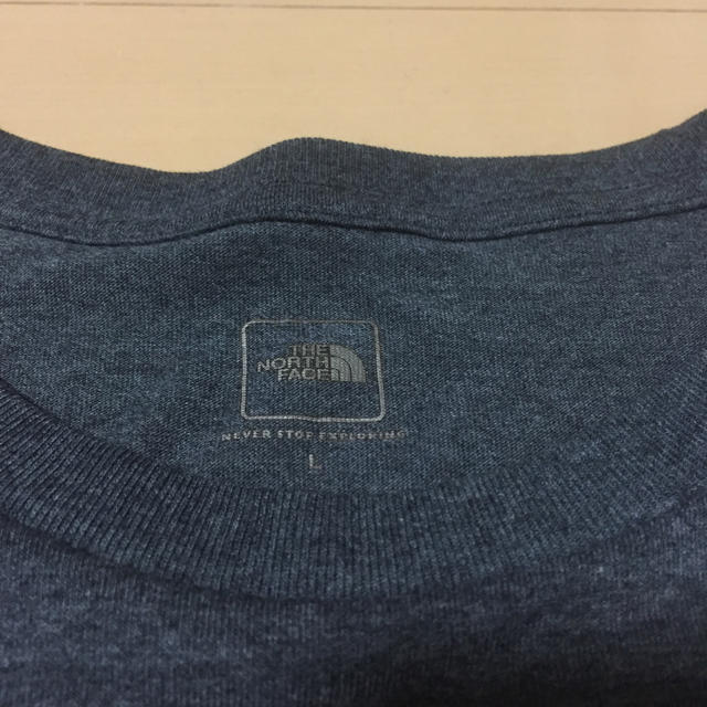 THE NORTH FACE(ザノースフェイス)のTHE NORTH FACE/ザノースフェイス/メンズ/Ｔシャツ/Ｌサイズ メンズのトップス(Tシャツ/カットソー(半袖/袖なし))の商品写真