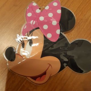 ディズニー(Disney)のミニー小銭入れ財布ポーチ(財布)