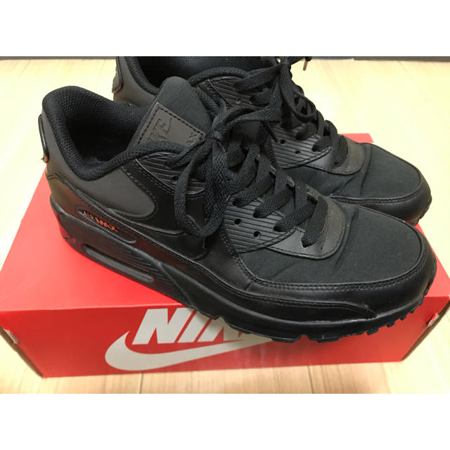 NIKE AIRMAX90 PREMIUM 26cm