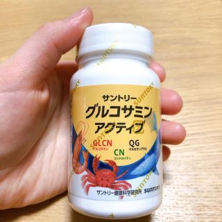 サントリー(サントリー)の｟新品未開封！｠サントリーグルコサミンアクティブ(その他)