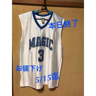 NBA ユニフォーム magic フランシス【3】(その他)