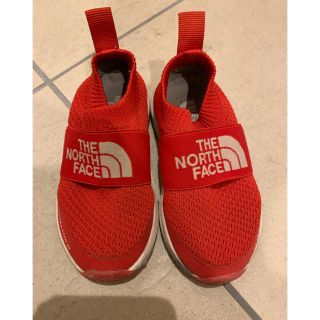 ザノースフェイス(THE NORTH FACE)のノースフェイス　キッズスニーカー(スニーカー)