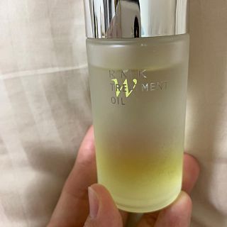 アールエムケー(RMK)のHanaさま☆RMK W treatment oil(オイル/美容液)