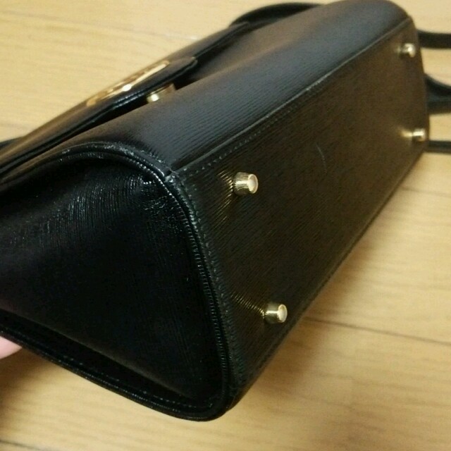 HANAE MORI(ハナエモリ)のめいちゃん様専用☆美品☆2wayバッグ レディースのバッグ(ハンドバッグ)の商品写真