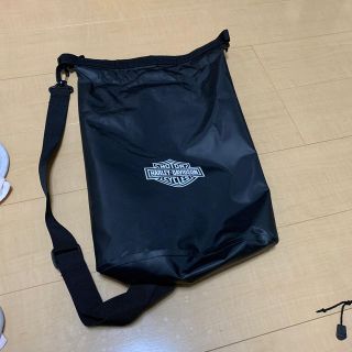 ハーレーダビッドソン(Harley Davidson)のたっちさん専用ハーレーダビットソン　ショルダーバッグ2個！(非売品)(ショルダーバッグ)