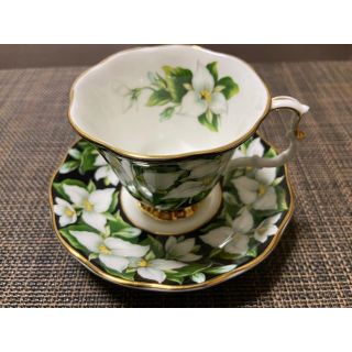 ロイヤルアルバート(ROYAL ALBERT)のaki5676様専用♥ロイヤルアルバート（2客セット)♥(グラス/カップ)