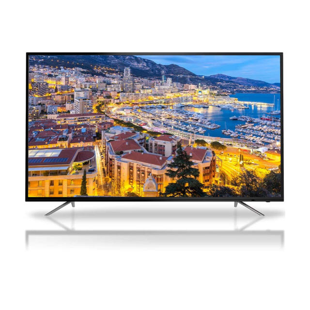 アグレクション superbe SU-TV4304K 43インチ✩薄型テレビ