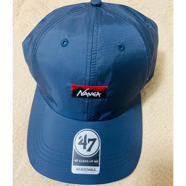 NANGA(ナンガ)のNANGA×47 AURORA CAP メンズの帽子(キャップ)の商品写真