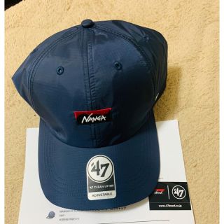 ナンガ(NANGA)のNANGA×47 AURORA CAP(キャップ)