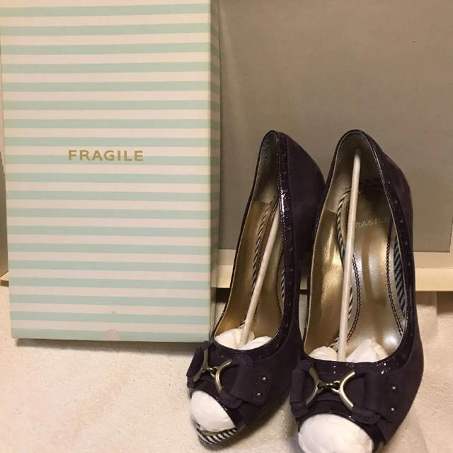 FRAGILE(フラジール)のフラジール レディースの靴/シューズ(ハイヒール/パンプス)の商品写真