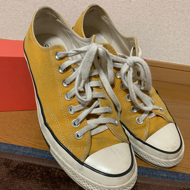 CONVERSE(コンバース)のCT70 サンフラワー メンズの靴/シューズ(スニーカー)の商品写真