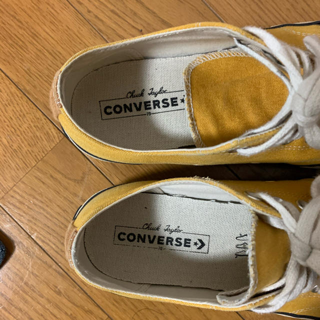 CONVERSE(コンバース)のCT70 サンフラワー メンズの靴/シューズ(スニーカー)の商品写真