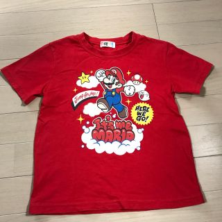 シマムラ(しまむら)のマリオTシャツ(Tシャツ/カットソー)