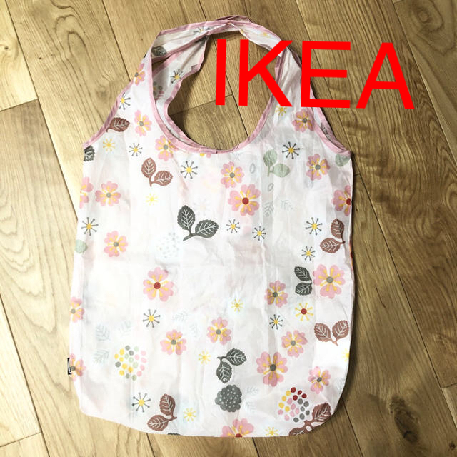 IKEA(イケア)のIKEA エコバッグ レディースのバッグ(エコバッグ)の商品写真