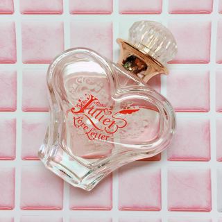 ラブパスポート(Love Passport)のJuliet♡Love Letter♡40ml♡香水♡オードパルファム(香水(女性用))