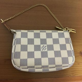 ルイヴィトン(LOUIS VUITTON)のルイヴィトン ポーチ(ポーチ)