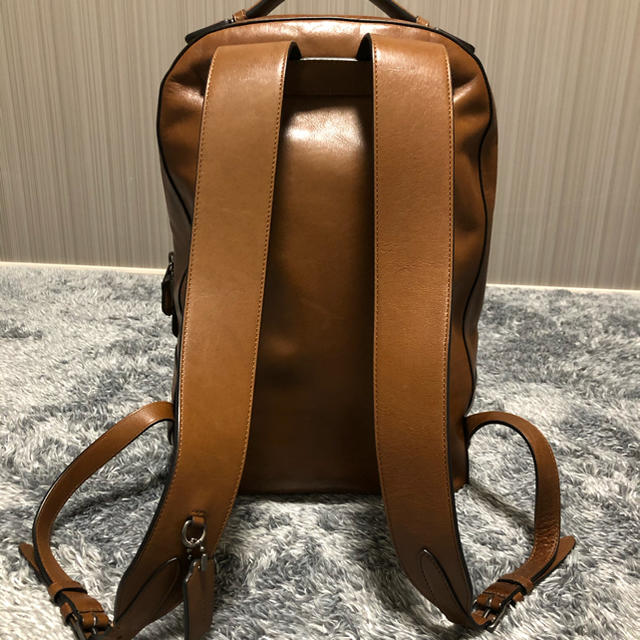 COACH - チャ-ルズ様専用 コーチ メトロポリタンソフトスポーツカーフ