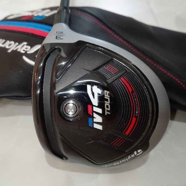 テーラーメイド／TaylorMade M4 ツアー　3w