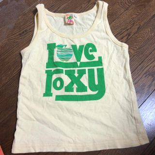 ロキシー(Roxy)のROXY タンクトップ(Tシャツ/カットソー)