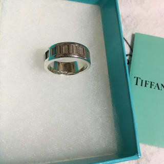 ティファニー(Tiffany & Co.)のティファニーアトラス1995シルバー 925リング11号(リング(指輪))