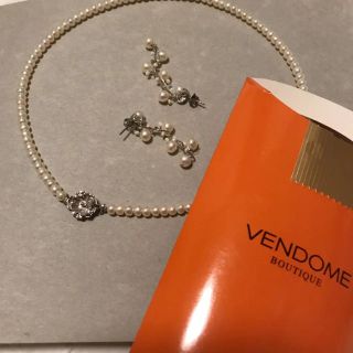 ヴァンドームアオヤマ(Vendome Aoyama)のヴァンドーム(ネックレス)