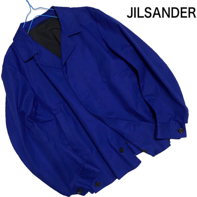 Jil Sander(ジルサンダー)の【JILSANDER】ジャケット ブルゾン 2013ss ジルサンダー メンズのジャケット/アウター(ブルゾン)の商品写真