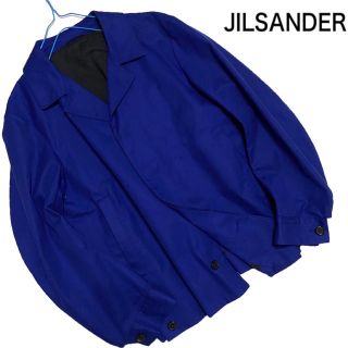 ジルサンダー(Jil Sander)の【JILSANDER】ジャケット ブルゾン 2013ss ジルサンダー(ブルゾン)