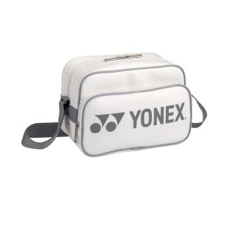 ヨネックス(YONEX)の新品【YONEX】ショルダーバッグ★ホワイト(バッグ)