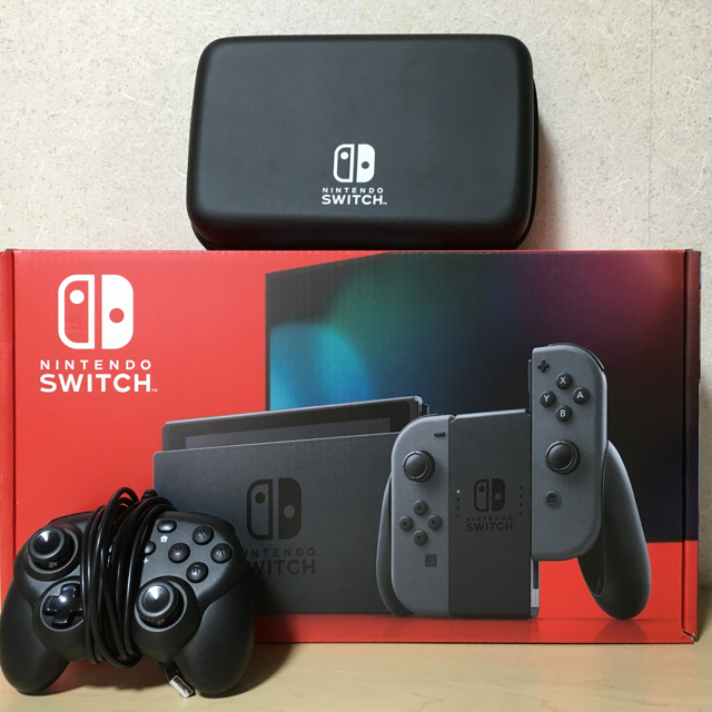 switch グレーあつまれどうぶつの森