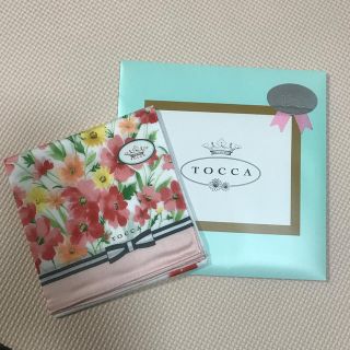 トッカ(TOCCA)の新品　TOCCA ハンカチ(ハンカチ)