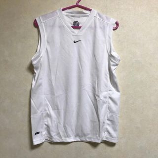 ナイキ(NIKE)のナイキ　タンクトップ(Tシャツ/カットソー)