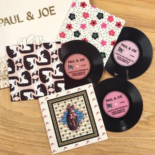 ポールアンドジョー(PAUL & JOE)のpaul & joe フェイス&アイカラー(アイシャドウ)