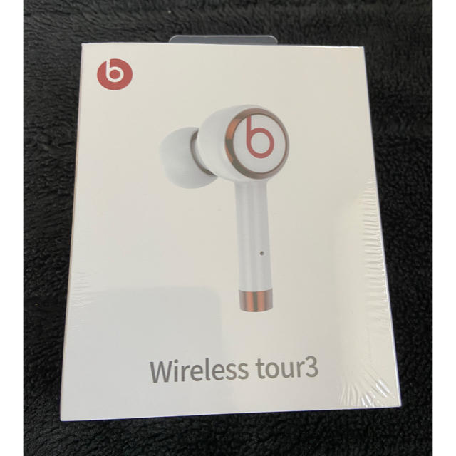 Beats wireless tour 3  ワイヤレスイヤホン 新品未開封