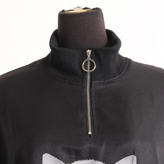 FUNKY FRUIT(ファンキーフルーツ)の最終2点【DrugHoney】三つ目猫ドルマンカットソー  白F メンズのトップス(Tシャツ/カットソー(七分/長袖))の商品写真