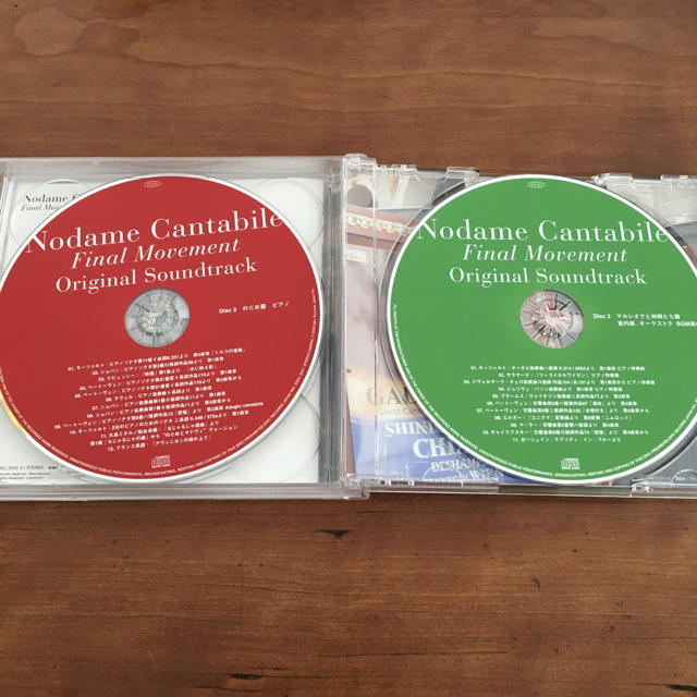 のだめカンタービレ 最終楽章 飯森範親/のだめo. 他 エンタメ/ホビーのCD(クラシック)の商品写真