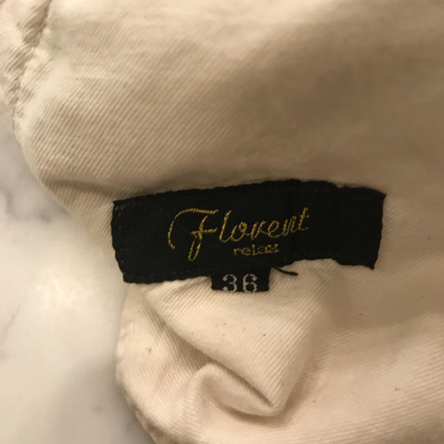 FLORENT(フローレント)のフローレント　スカート レディースのスカート(ひざ丈スカート)の商品写真