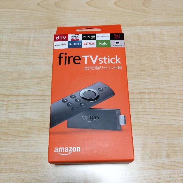 amazon fire TV stick スマホ/家電/カメラのテレビ/映像機器(その他)の商品写真