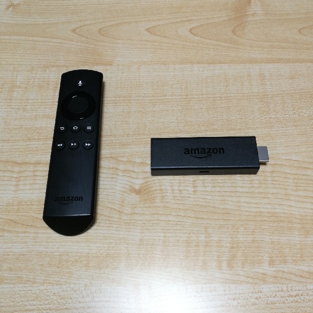 amazon fire TV stick スマホ/家電/カメラのテレビ/映像機器(その他)の商品写真