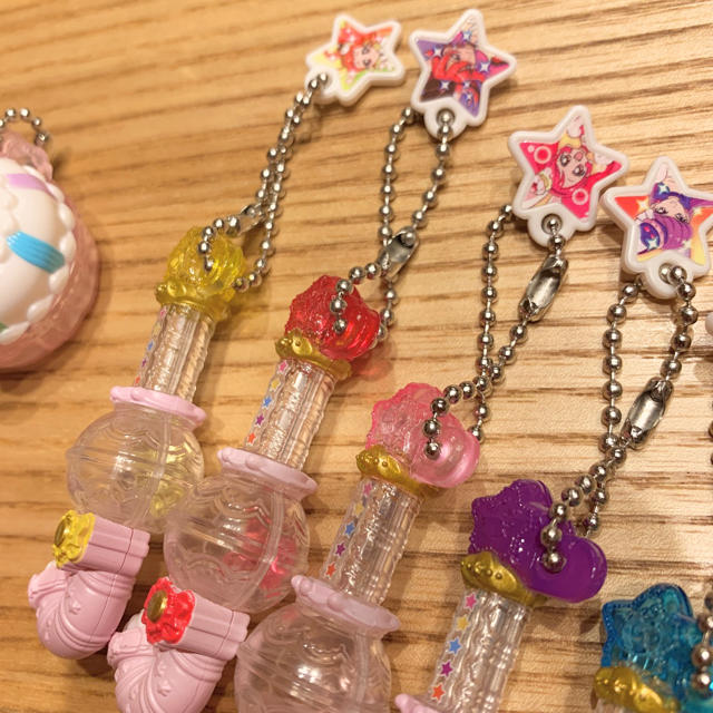 Bandai プリキュア アラモード 匂い玉 ガチャ 7種コンプの通販 By Tete S Shop バンダイならラクマ