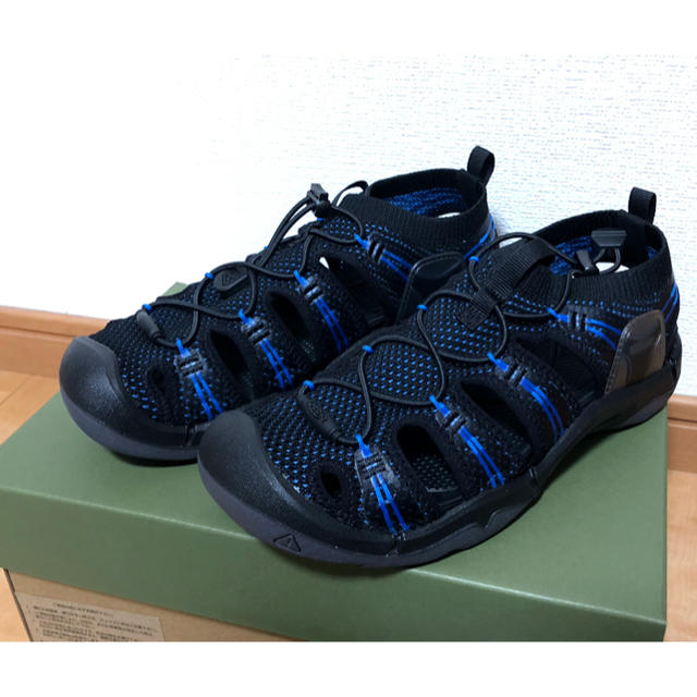 keen エボフィット1