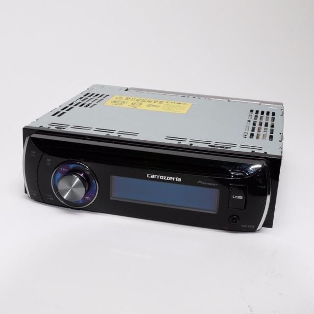 Pioneer - carrozzeria 1DINメインユニットDEH-P640☆カーオーディオの