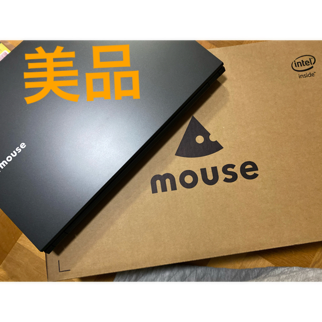 【大特価】【値下げ交渉可⭕️】mouse F5-i5 スマホ/家電/カメラのPC/タブレット(ノートPC)の商品写真