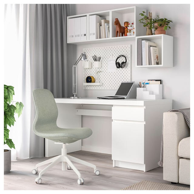 IKEA - IKEA デスク チェアの通販 by 7777u's shop|イケアなら IKEA - IKEA デスク チェアの通販 by 7777u's shop|イケアなら