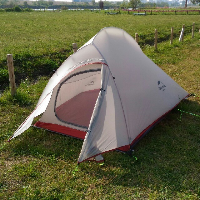 Naturehike Cloud UP 2 Ultralight (2人用)