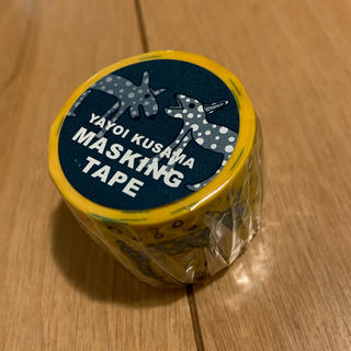 モマ(MOMA)の草間彌生　リンリントコトン　マスキングテープ(テープ/マスキングテープ)
