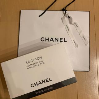 シャネル(CHANEL)のCHANEL コットン ショッパーセット(コットン)