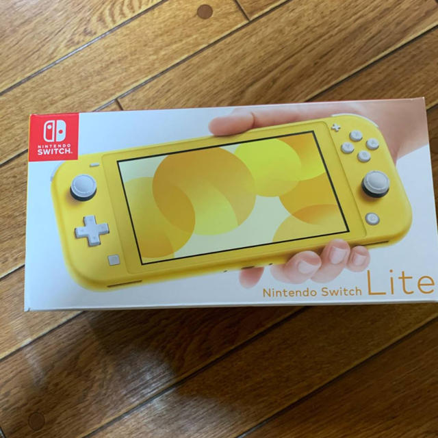 任天堂Switch Liteゲームソフト/ゲーム機本体