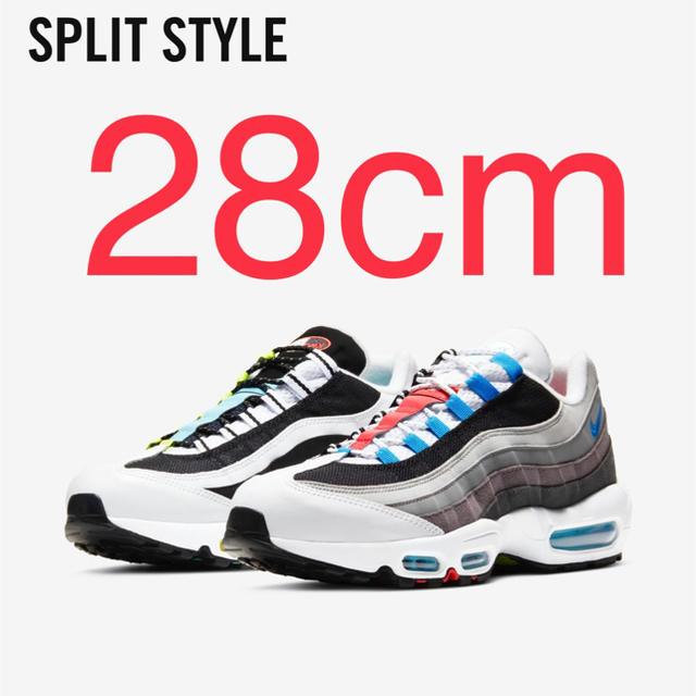 【28cm】 NIKE AIR MAX95 GREEDY US10